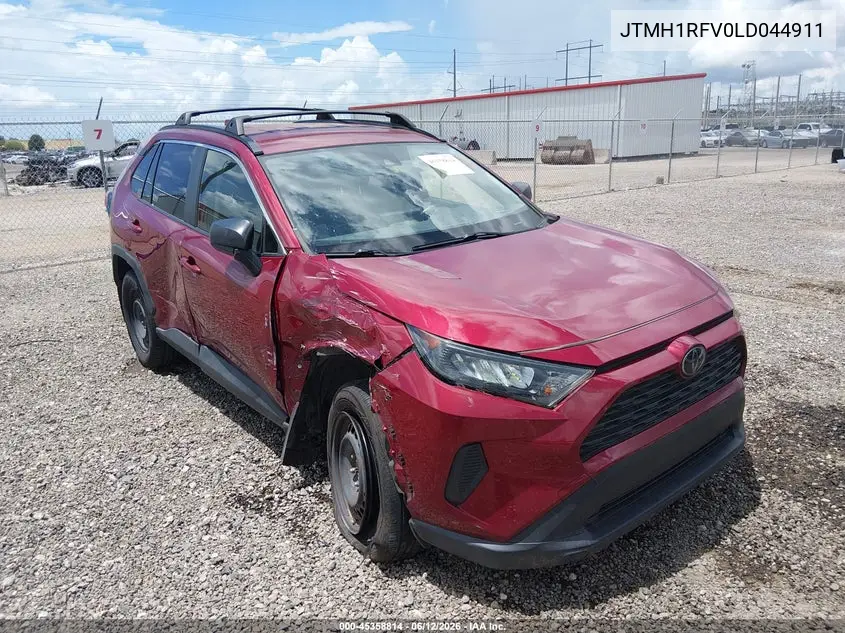 2020 Toyota RAV 4