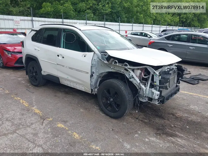 2020 Toyota RAV 4