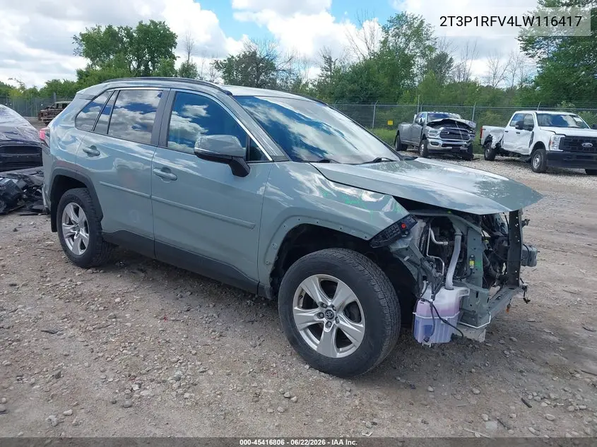 2020 Toyota RAV 4