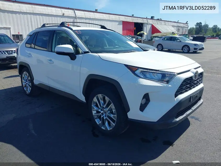 2020 Toyota RAV 4