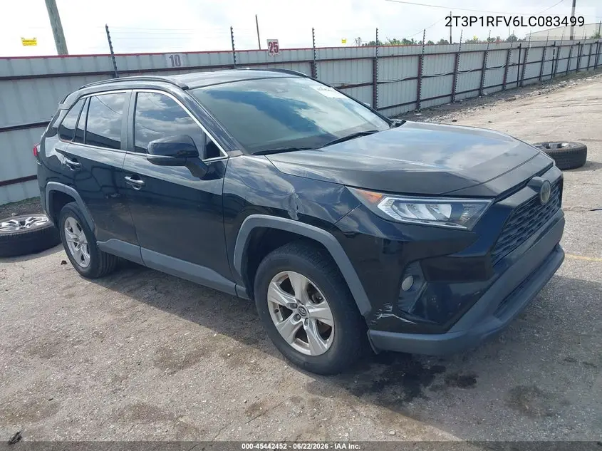 2020 Toyota RAV 4