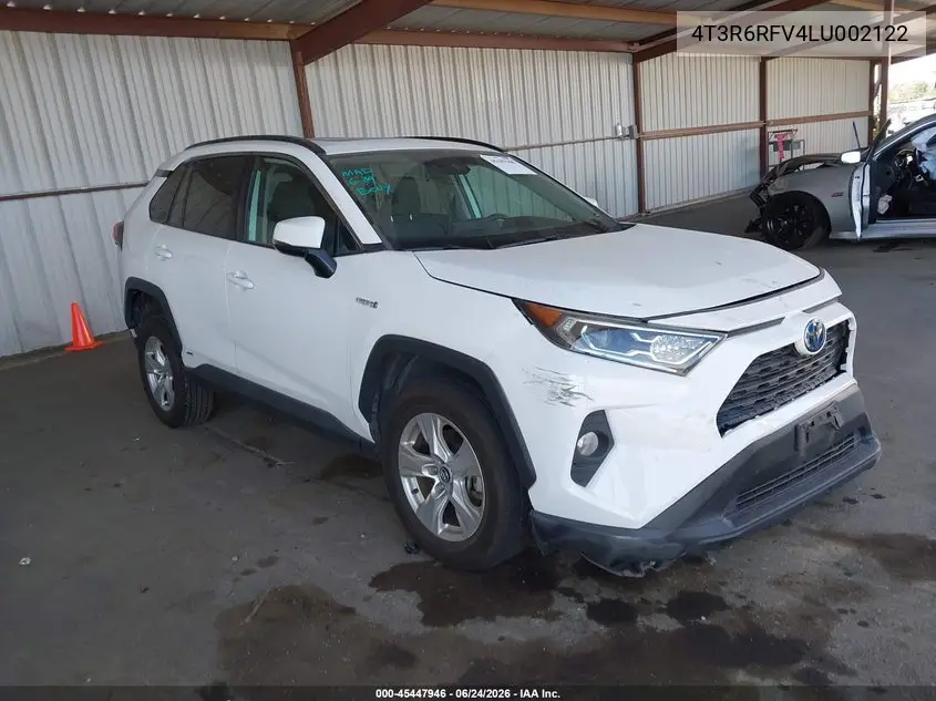 2020 Toyota RAV 4