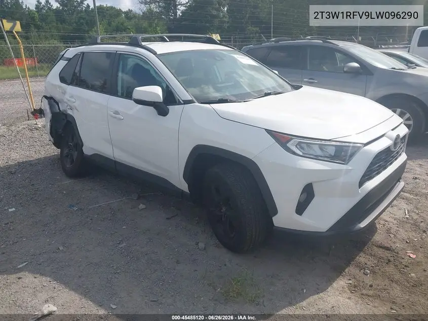 2020 Toyota RAV 4