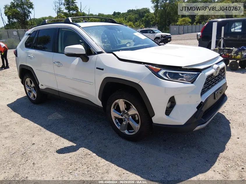 2020 Toyota RAV 4