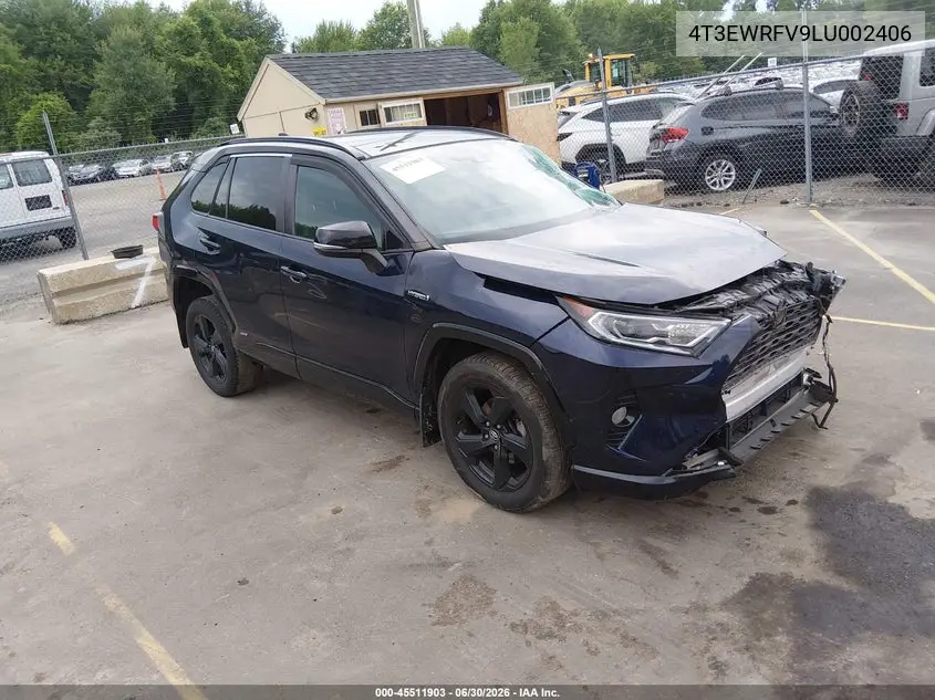 2020 Toyota RAV 4