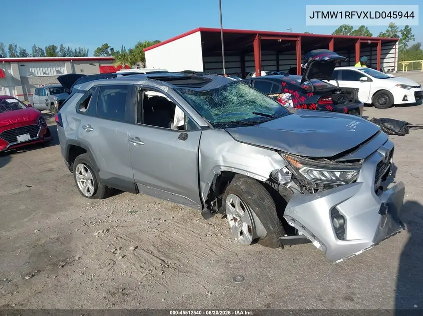 2020 Toyota RAV 4