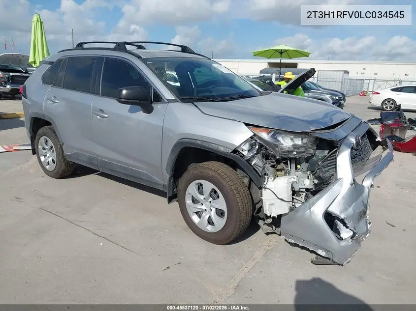 2020 Toyota RAV 4