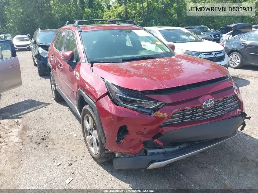 2020 Toyota RAV 4
