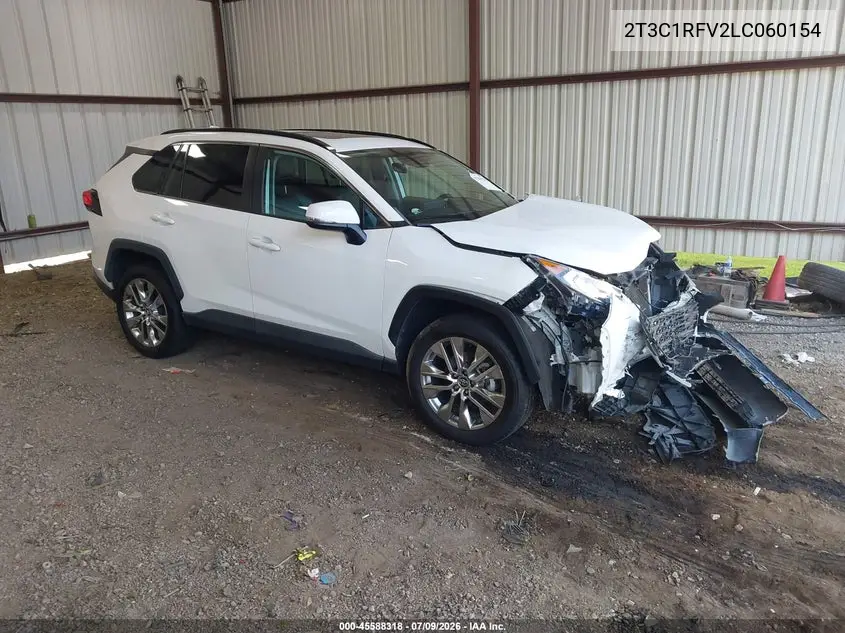 2020 Toyota RAV 4