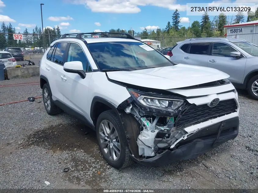 2020 Toyota RAV 4