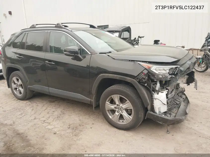 2020 Toyota RAV 4
