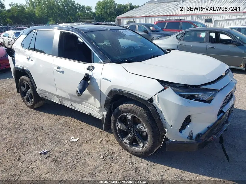 2020 Toyota RAV 4