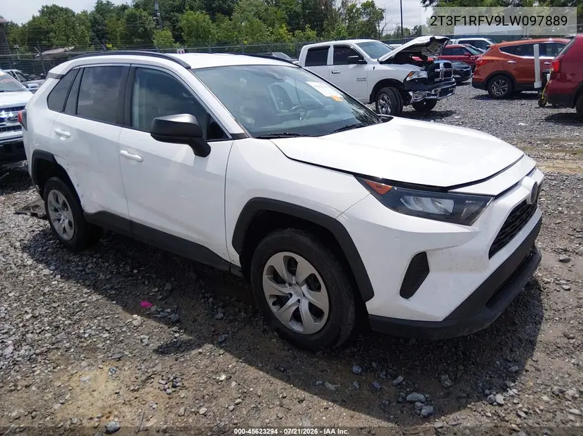 2020 Toyota RAV 4