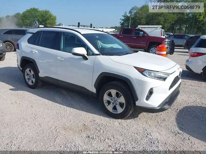 2020 Toyota RAV 4