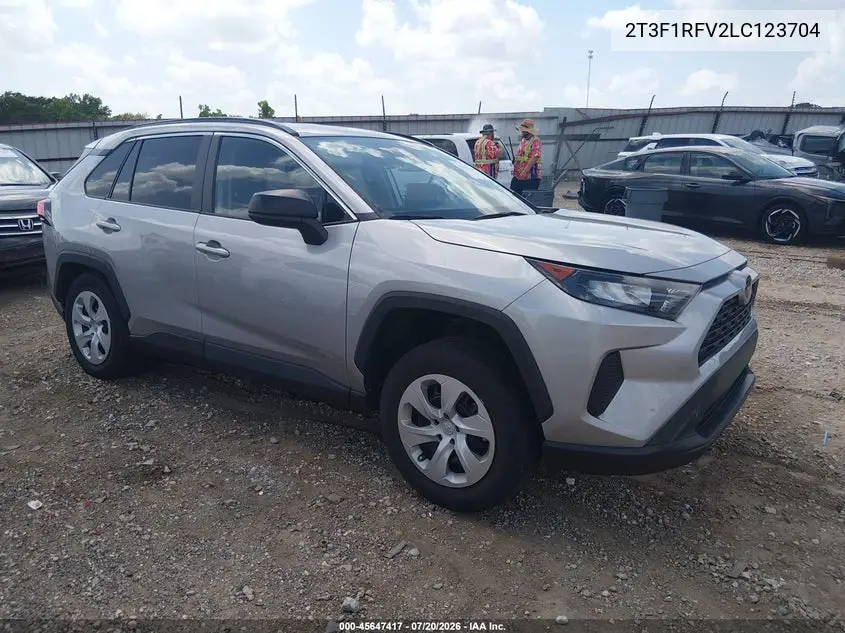 2020 Toyota RAV 4