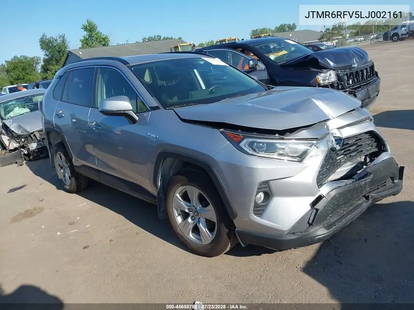 2020 Toyota RAV 4