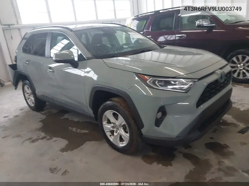2020 Toyota RAV 4