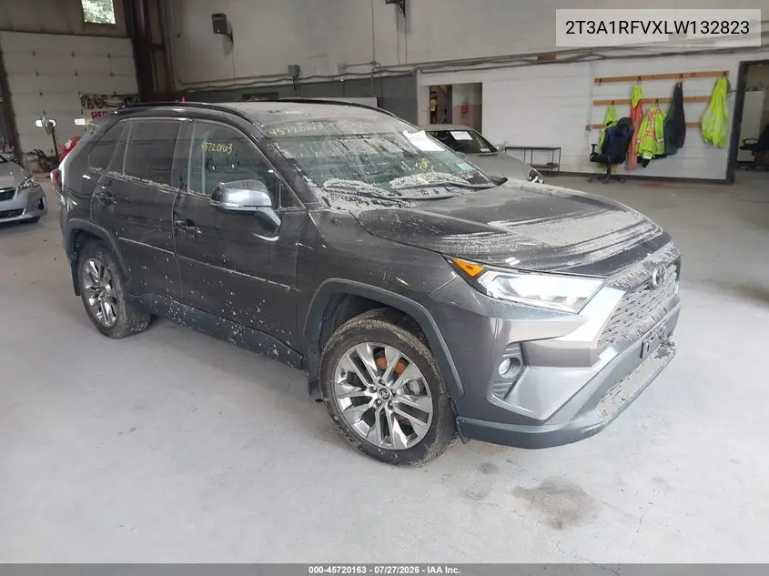 2020 Toyota RAV 4