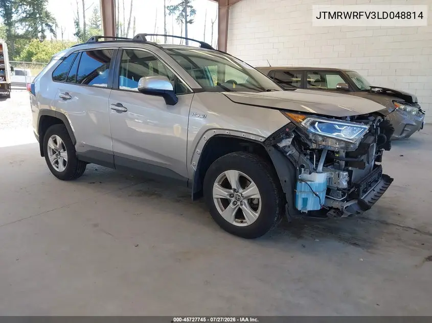 2020 Toyota RAV 4
