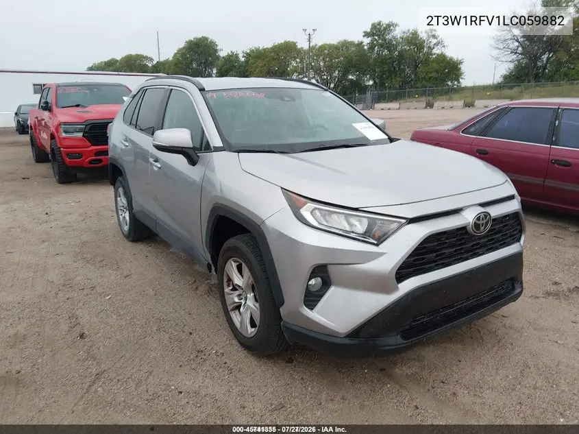 2020 Toyota RAV 4