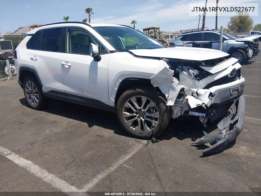 2020 Toyota RAV 4