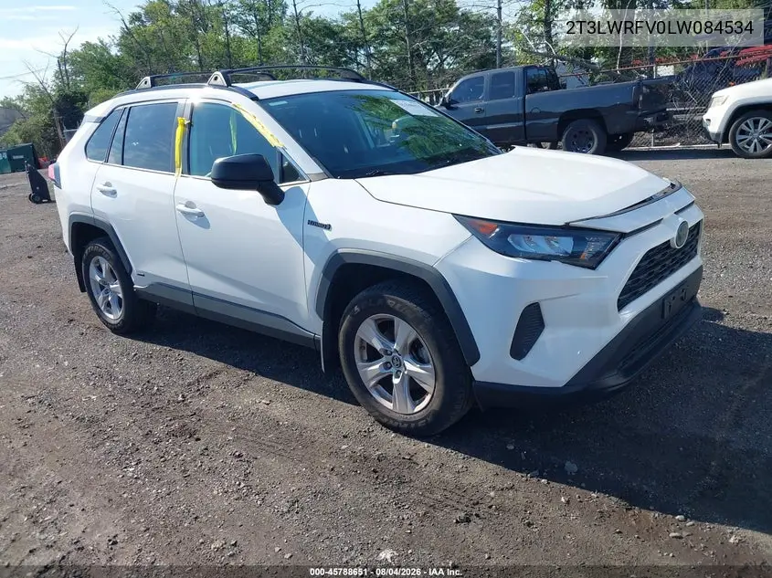 2020 Toyota RAV 4