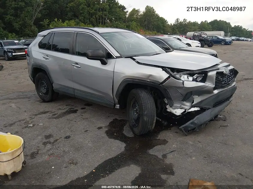 2020 Toyota RAV 4