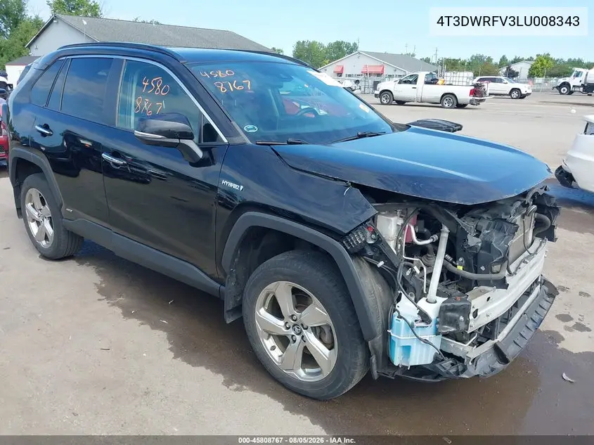 2020 Toyota RAV 4