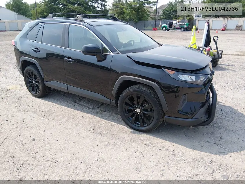 2020 Toyota RAV 4