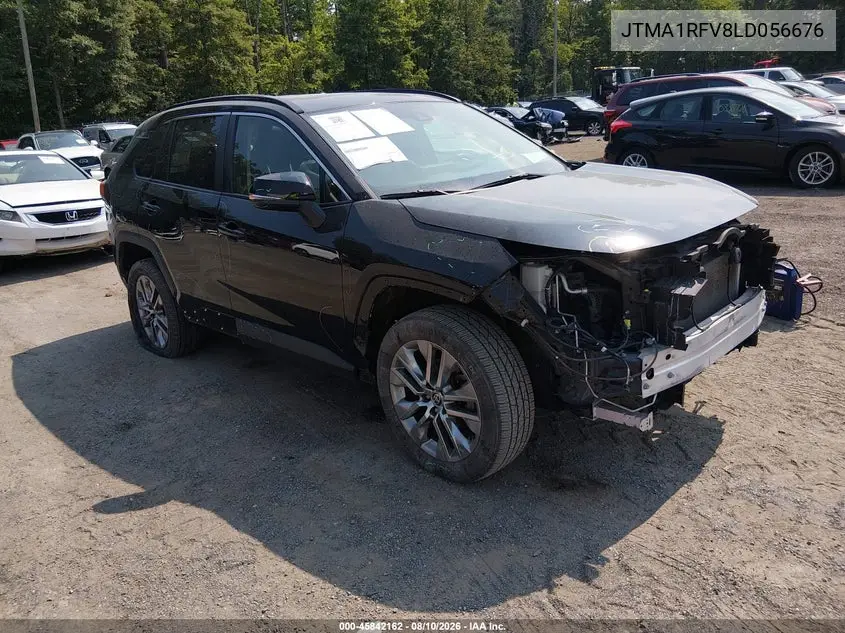 2020 Toyota RAV 4
