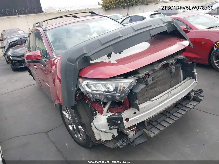 2020 Toyota RAV 4