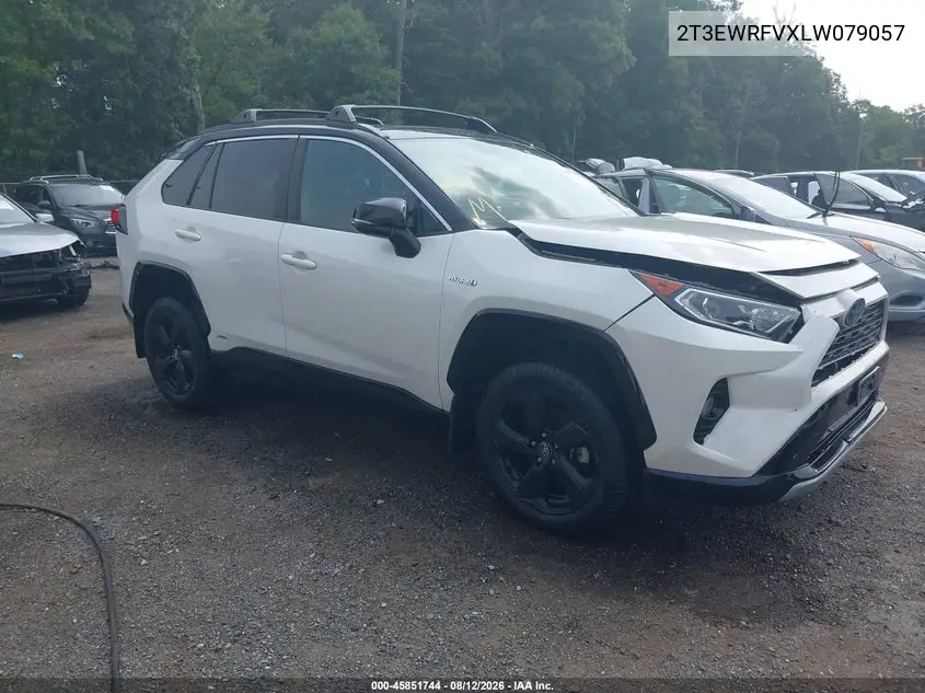2020 Toyota RAV 4