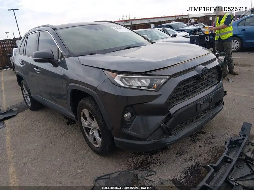 2020 Toyota RAV 4
