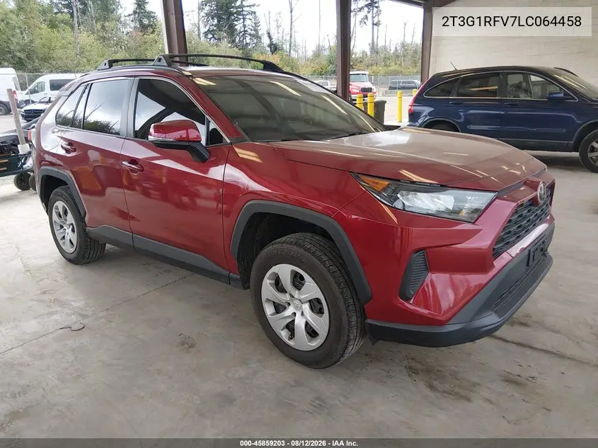 2020 Toyota RAV 4