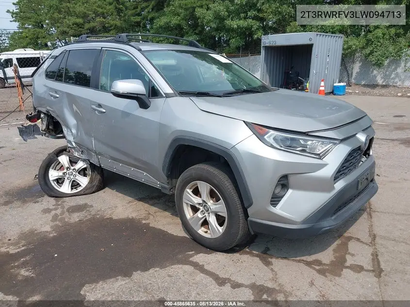 2020 Toyota RAV 4