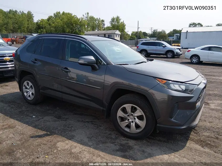 2020 Toyota RAV 4