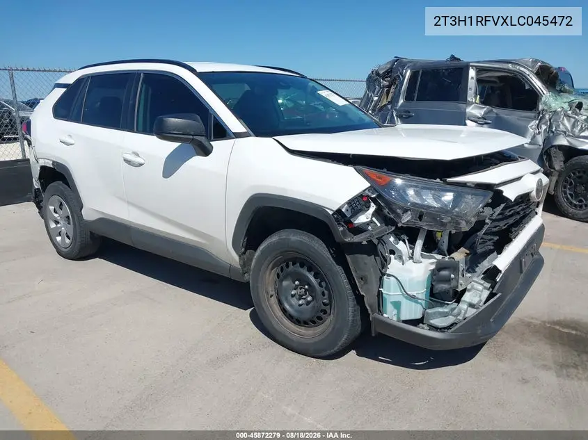2020 Toyota RAV 4