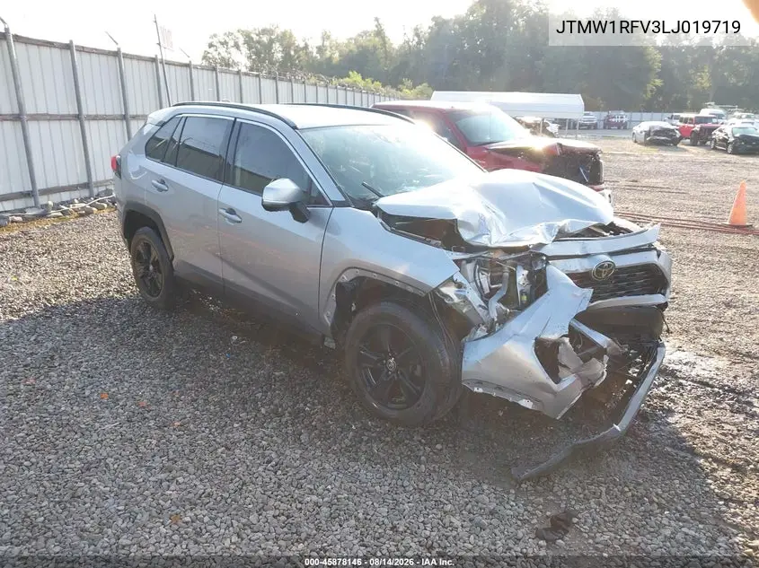 2020 Toyota RAV 4