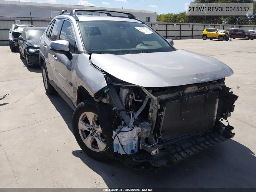 2020 Toyota RAV 4