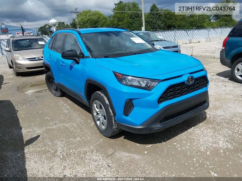 2020 Toyota RAV 4