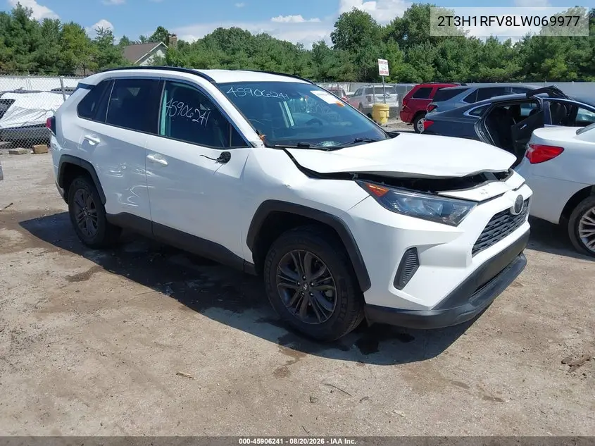 2020 Toyota RAV 4