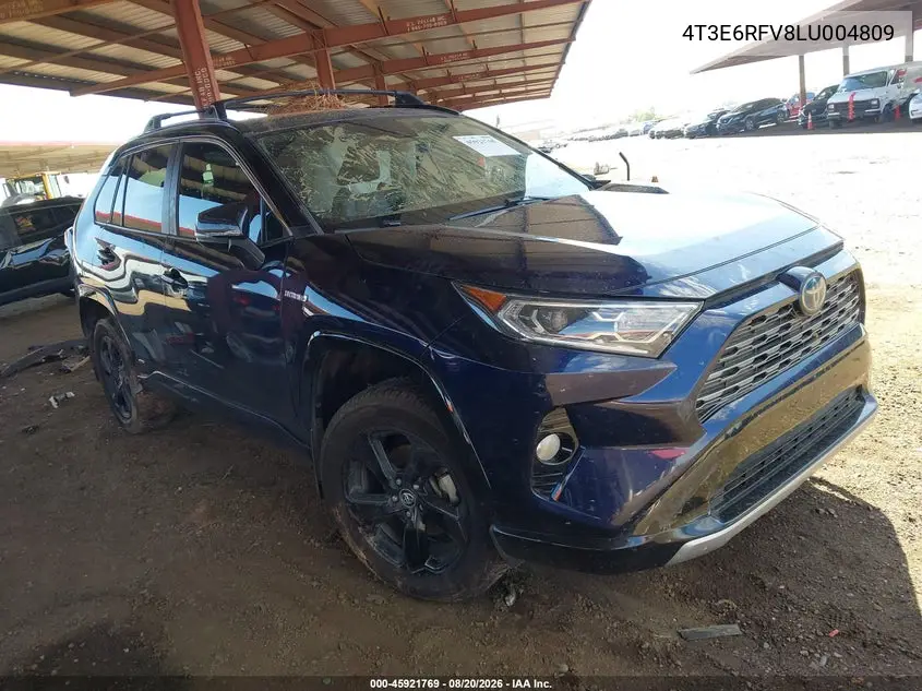 2020 Toyota RAV 4