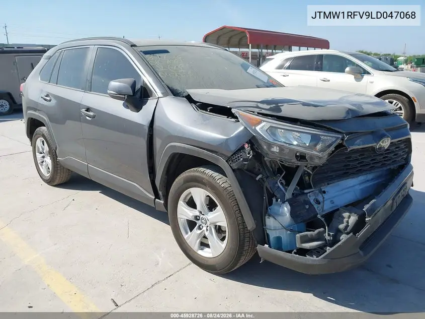 2020 Toyota RAV 4