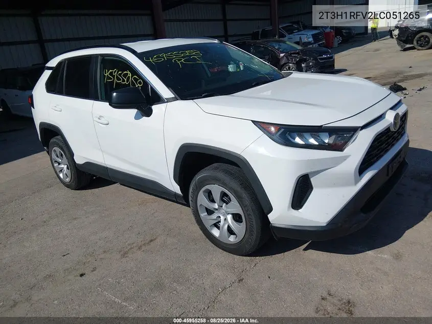 2020 Toyota RAV 4