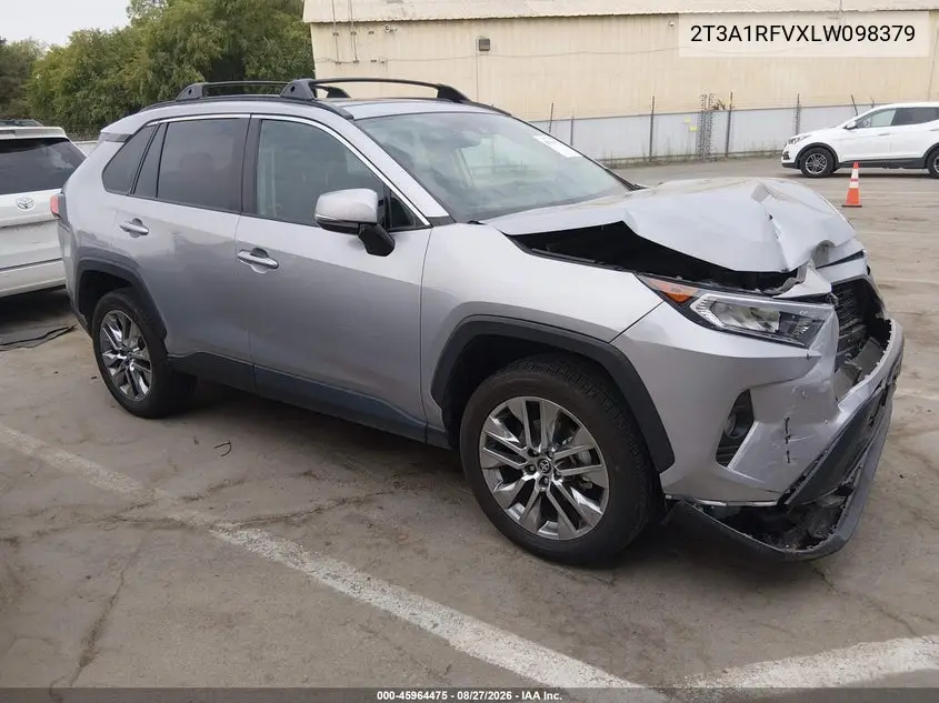 2020 Toyota RAV 4