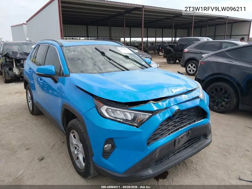 2020 Toyota RAV 4