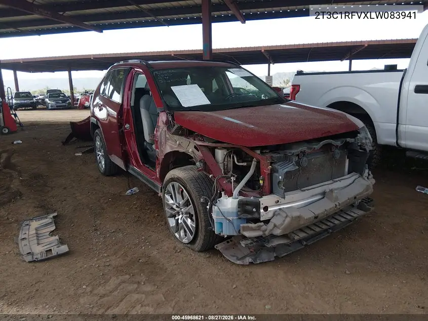 2020 Toyota RAV 4