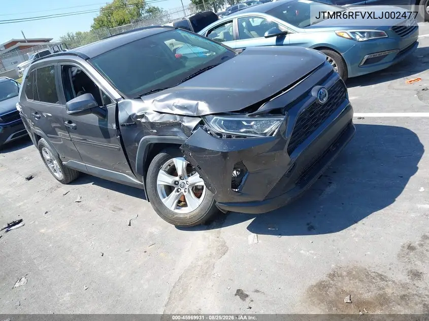 2020 Toyota RAV 4