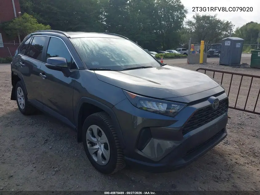 2020 Toyota RAV 4
