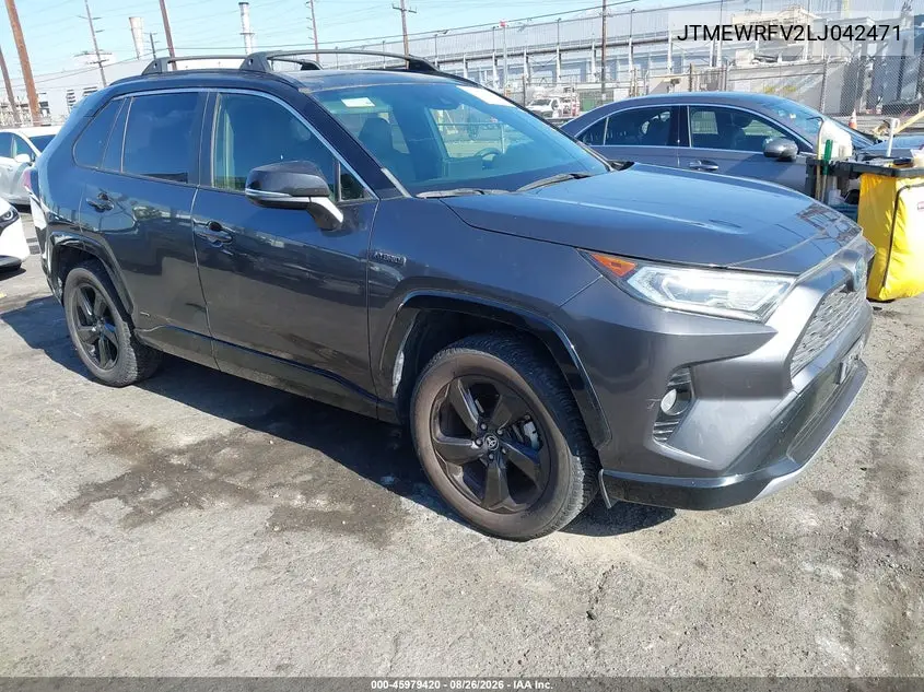 2020 Toyota RAV 4